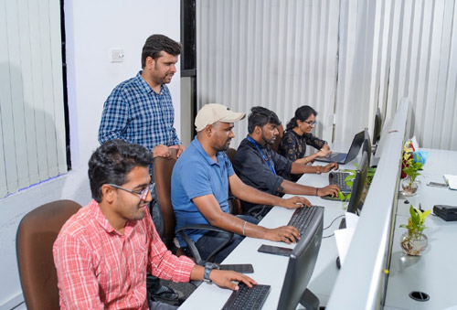Career at Honeycomb