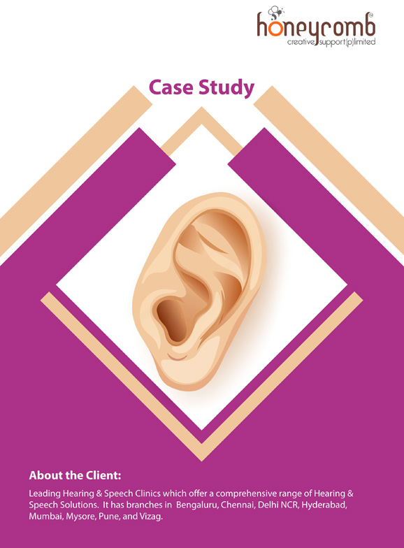 Hearfone case study - Honeycomb Digital & Design Agency