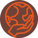 Logo design icon