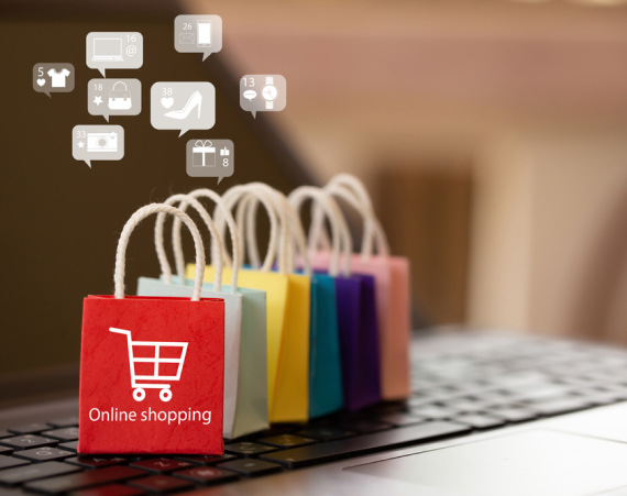 ecommerce website
