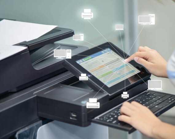 Hi End Scanning