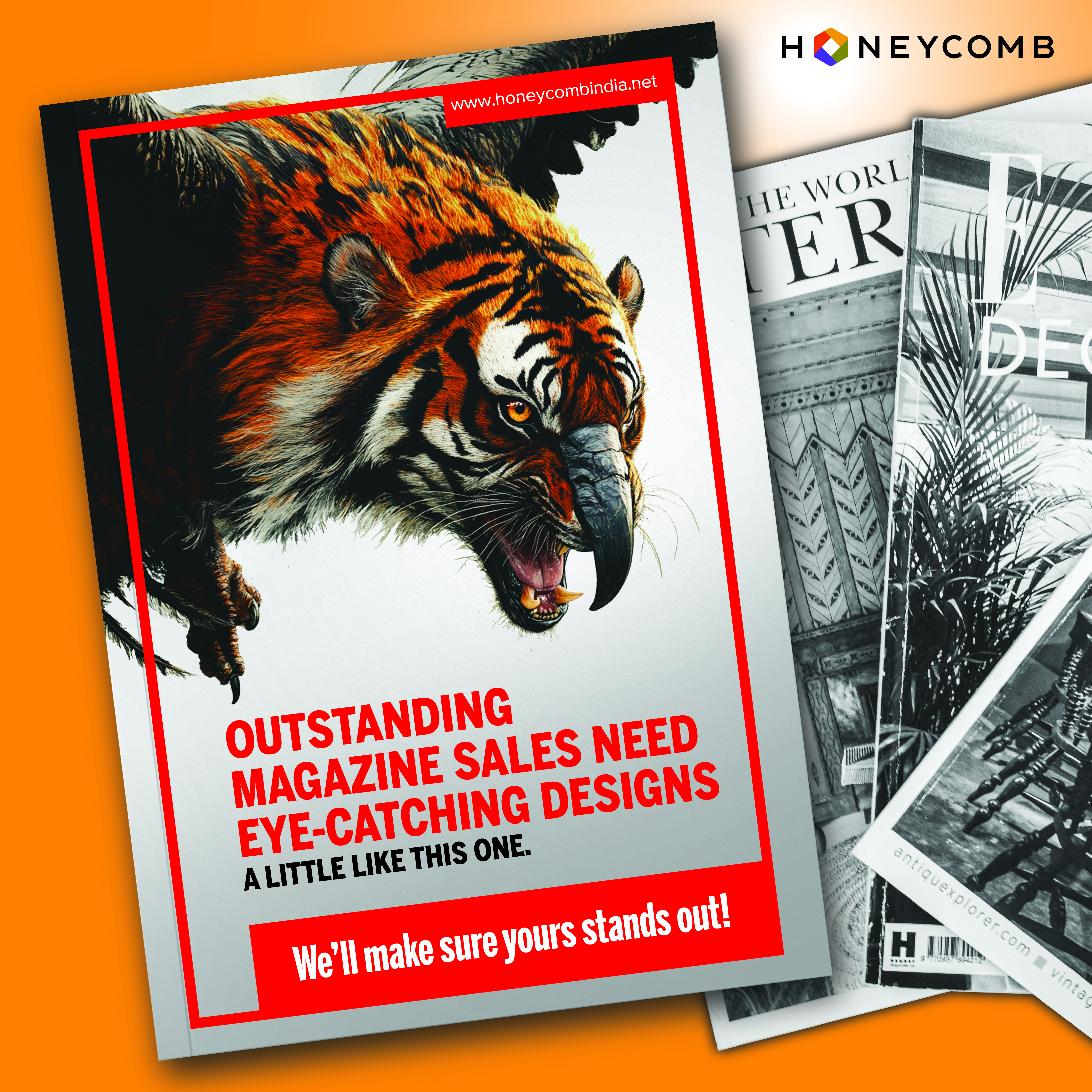 Marketing Collateral Services