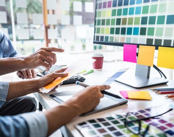 Marketing Collateral Services