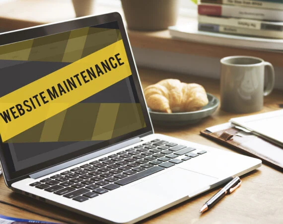 Website Maintenance Services