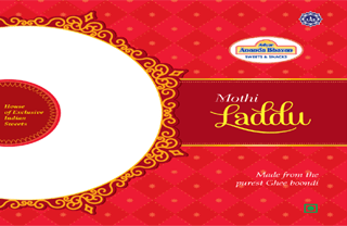 Ananda Adyar Bhawan packaging design