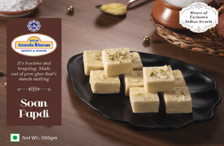 Ananda Adyar Bhawan packaging design