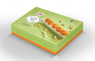 A2B Ladoo box design
