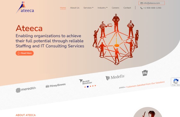 Ateeca( US Staffing Company)