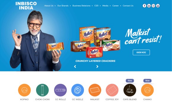 Inbisco India