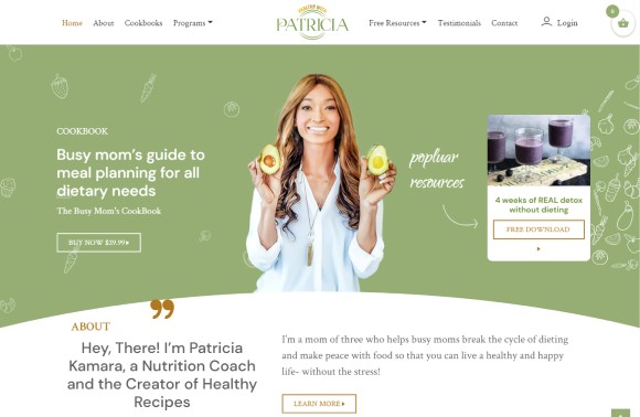 HealthywithPatricia