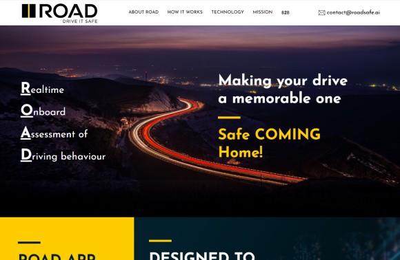 ROAD AI