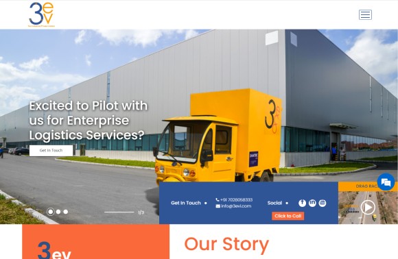 3 EV Industries Pvt Ltd