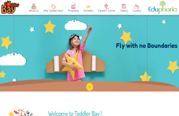 Toddler Bay