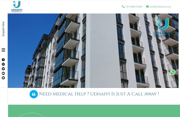 Udhaivi Healthcare