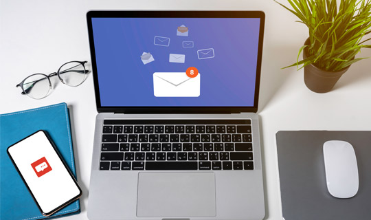 email content