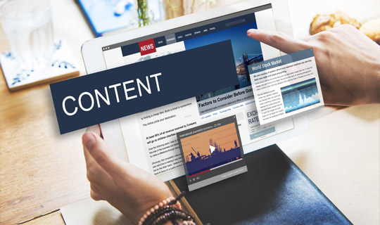 content marketing service